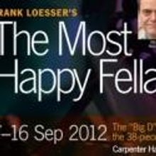 THE MOST HAPPY FELLA Opens Lyric Stage's 20th Anniversary Season Tonight, 9/7