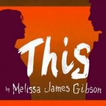 Round House Theatre to Present THIS, 10/9-11/3