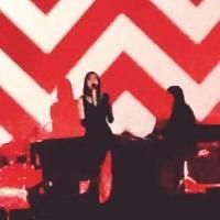 BWW Reviews: SILENCIO Floats into the Night at the Hollywood Theater TWIN PEAKS PARTY