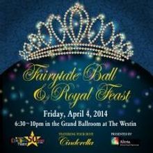 Columbus Children's Theatre to Host FAIRYTALE BALL & ROYAL FEAST, 4/4