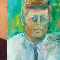 Presidents' Day at the National Portrait Gallery Includes PORTRAITS OF POWER and More