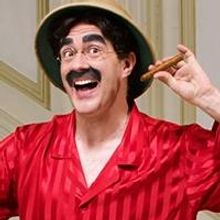 Center Stage's ANIMAL CRACKERS Opens Tonight