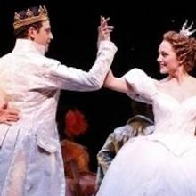 RODGERS + HAMMERSTEIN'S CINDERELLA Cast Album Released in Stores Today