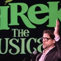 Photo Coverage: Daniel Breaker, Christopher Sieber and More Perform at SHREK DVD…