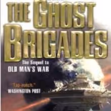 Syfy Developing GHOST BRIGADES TV Series Based on Books by John Scalzi