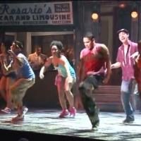 STAGE TUBE: First Look at Perry Young, Matthew J. Harris and More in Highlights of…