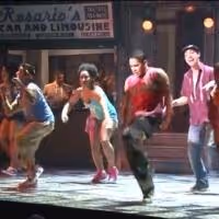 STAGE TUBE: First Look at Perry Young, Matthew J. Harris and More in Highlights of… Video