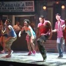 STAGE TUBE: First Look at Perry Young, Matthew J. Harris and More in Highlights of Wa