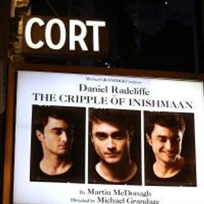 Up on the Marquee: THE CRIPPLE OF INISHMAAN