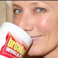 WAKE UP with BWW 10/9/14 - IT'S ONLY A PLAY, AMAZING GRACE, Arnaz in PIPPIN, Elaine…