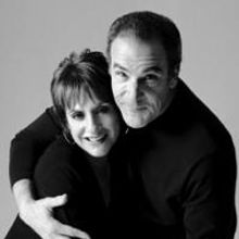 This Saturday, Don't Miss An Evening with Patti Lupone and Mandy Patinkin at NJPAC!