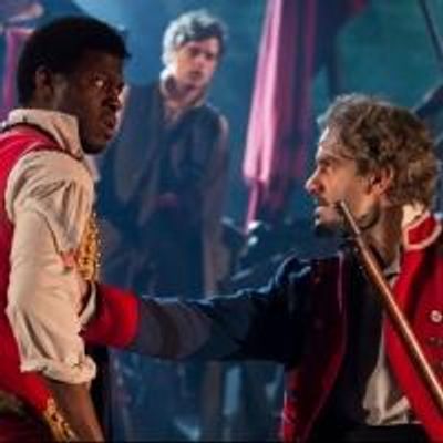 TV: Join in the Crusade! Watch Highlights from the New LES MISERABLES!
