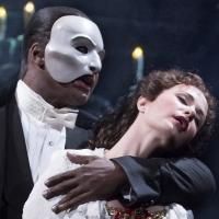 BWW Reviews: Lewis and Boggess Add Luster to THE PHANTOM OF THE OPERA