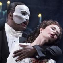 BWW Reviews: Lewis and Boggess Add Luster to THE PHANTOM OF THE OPERA