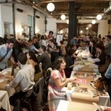 BWW Reviews: The Food Book Fair - Growing the Intersection of Food, Art, and Culture