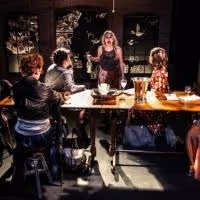Photo Flash: First Look at The Arc Theatre's TOP GIRLS, Opening Tonight