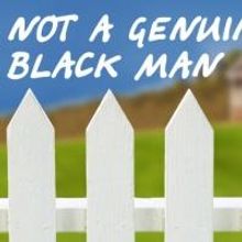 Brian Copeland to Bring NOT A GENUINE BLACK MAN to Berkeley Rep, 4/23-5/31