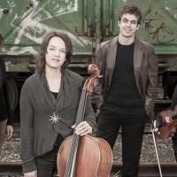 Zephyr Quartet Presents Beyond The Screen Concert Today