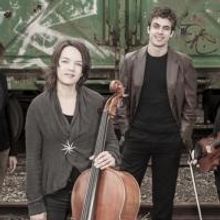 Zephyr Quartet Presents Beyond The Screen Concert Today