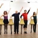 Photo Coverage: A CHRISTMAS STORY Cast Gives Press Preview!
