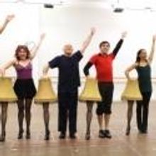 Photo Coverage: A CHRISTMAS STORY Cast Gives Press Preview!