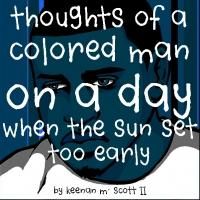 'THOUGHTS OF A COLORED MAN' to Play FRIGID New York, 2/18-3/8