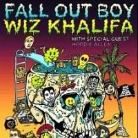 Fall Out Boy and Wiz Khalifa to Play in Hershey This Summer