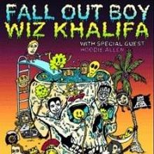 Fall Out Boy and Wiz Khalifa to Play in Hershey This Summer