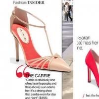 Photo Coverage: Sarah Jessica Parker's Shoe Line SJP
