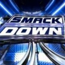 WWE SMACKDOWN Returns to Giant Center Tonight