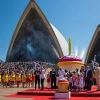 Sydney on The World Stage as Iconic Opera House Turns 40