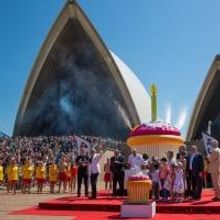 Sydney on The World Stage as Iconic Opera House Turns 40