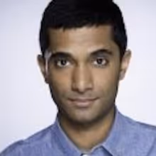 Danny Ashok Joins Cast of Broadway-Bound DISGRACED; Rehearsals Begin Tomorrow