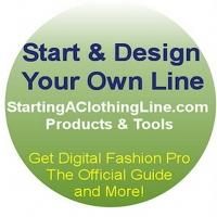 StartingAClothingLine.com Launches Free Fashion StartUp Mobile App for Aspiring…