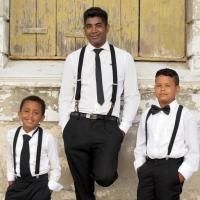 Loukmaan Adams Brings Solo Show to Baxter Concert Hall, Now thru 12 April