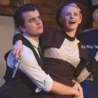 Photo Flash: First Look at New BONNIE & CLYDE Musical at the Kings Head Theatre