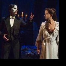 BWW Reviews: Fiery Operatic Drama Unfolds in New Production of THE PHANTOM OF THE OP