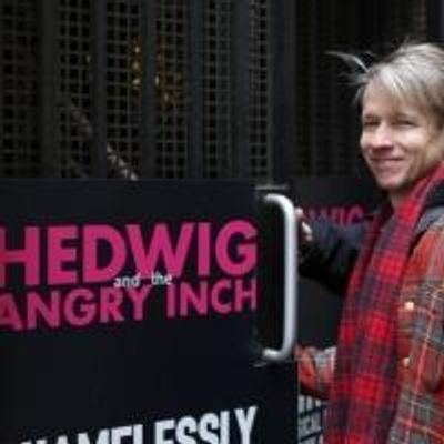 FREEZE FRAME Exclusive: John Cameron Mitchell Preps for Return to HEDWIG AND THE ANGRY INCH!