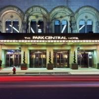 BWW Reviews: PARK CENTRAL NEW YORK Hotel - Modern Elegance in the Heart of the Big…