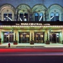 BWW Reviews: PARK CENTRAL NEW YORK Hotel - Modern Elegance in the Heart of the Big…