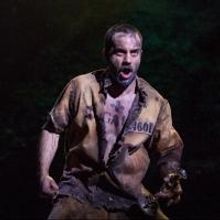 Photo Flash: Hot Shots! Take a First Look at Broadway's Sizzling New Cast of LES…