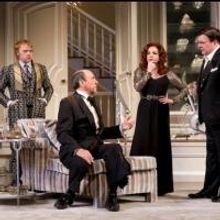 IT'S ONLY A PLAY, Starring Nathan Lane and Matthew Broderick, Opens Tonight on…