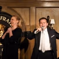 Photo Coverage: Jamie deRoy & Friends Brings FAMILY TIES to the Friars Club