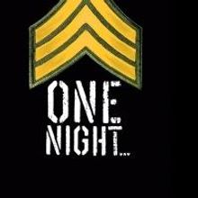 ONE NIGHT Previews Postponed Until 11/6; Opening Pushed to 11/20