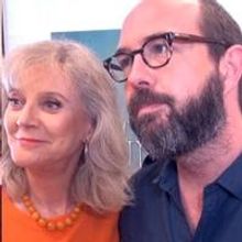 TV: MTC's Broadway-Bound THE COUNTRY HOUSE COMPANY Meets the Press!