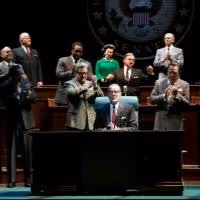 Photo Flash: Bryan Cranston is LBJ! First Look at ALL THE WAY on Broadway
