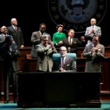 Photo Flash: Bryan Cranston is LBJ! First Look at ALL THE WAY on Broadway