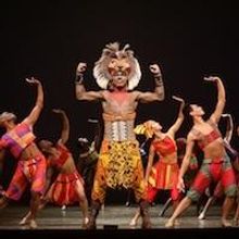 DISNEY'S THE LION KING Returns to Dallas this October