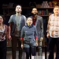 Photo Flash: First Look at Sideshow Theatre's THE GOLDEN DRAGON