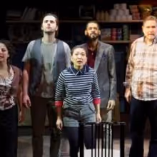 Photo Flash: First Look at Sideshow Theatre's THE GOLDEN DRAGON